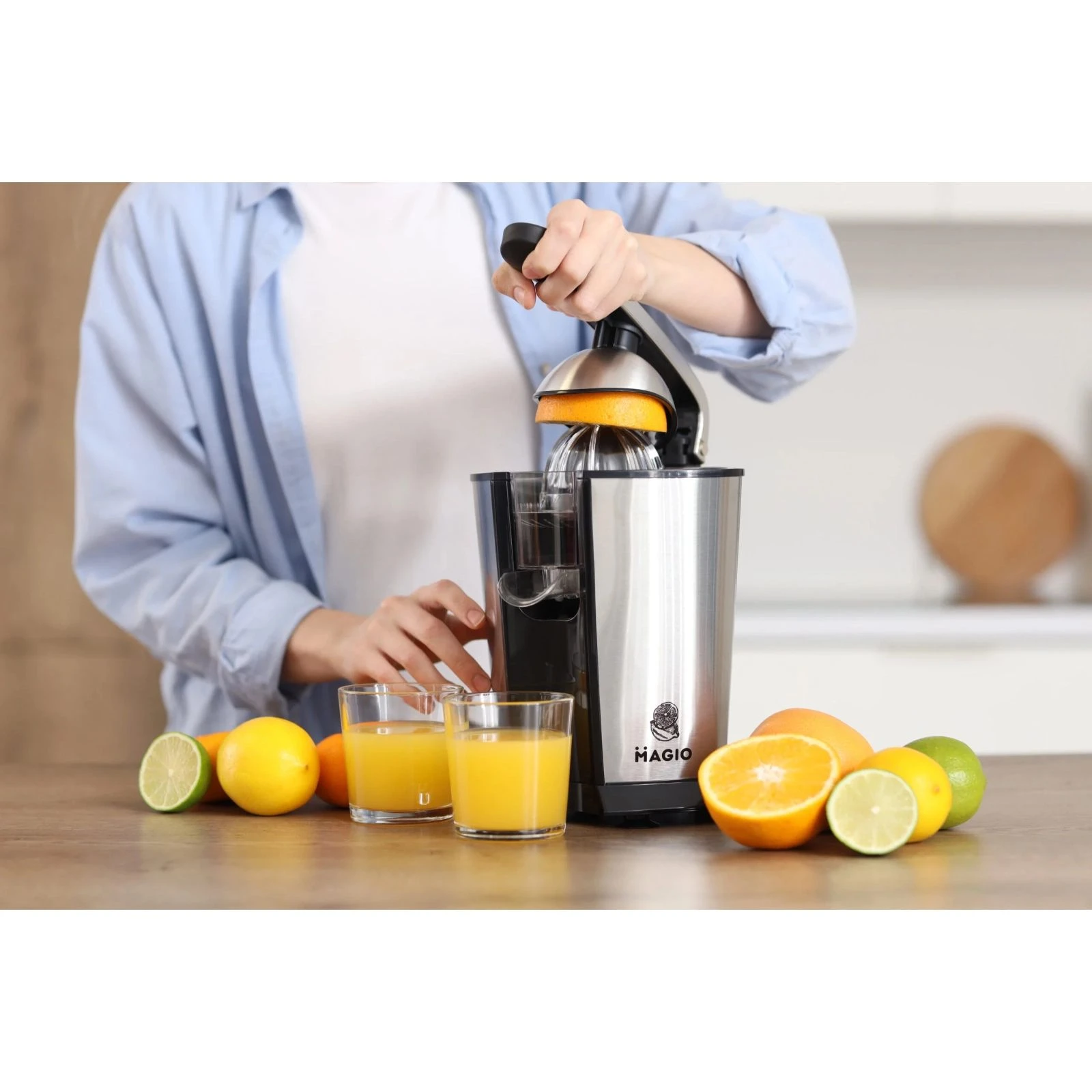 Magio MG-188 (UA) Тип: для цитрусових