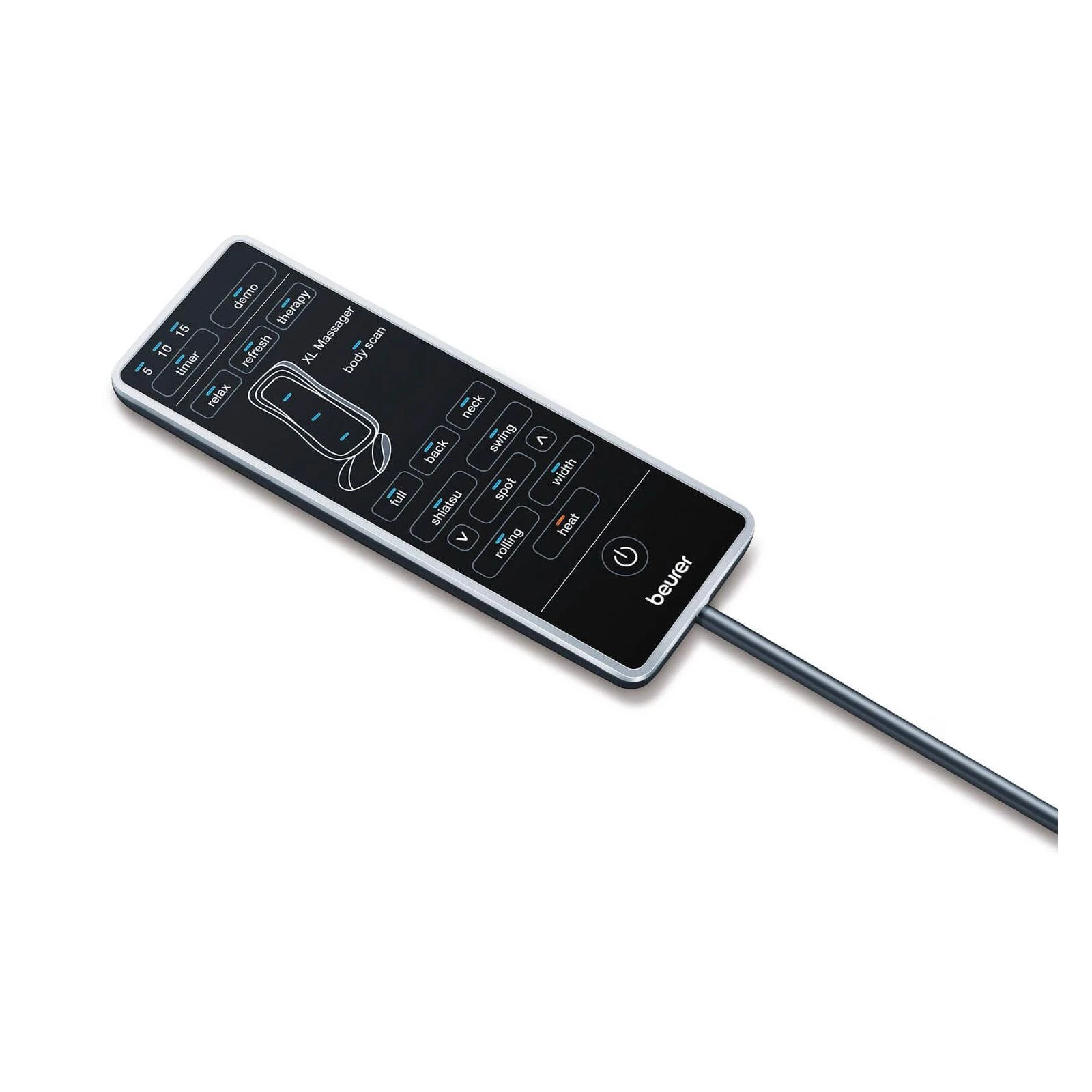 Масажер Beurer MG_315 (UA) Тип: масажер для тіла та шиї