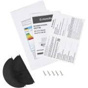 Minola HTL 5714 BL 1100 LED (UA)