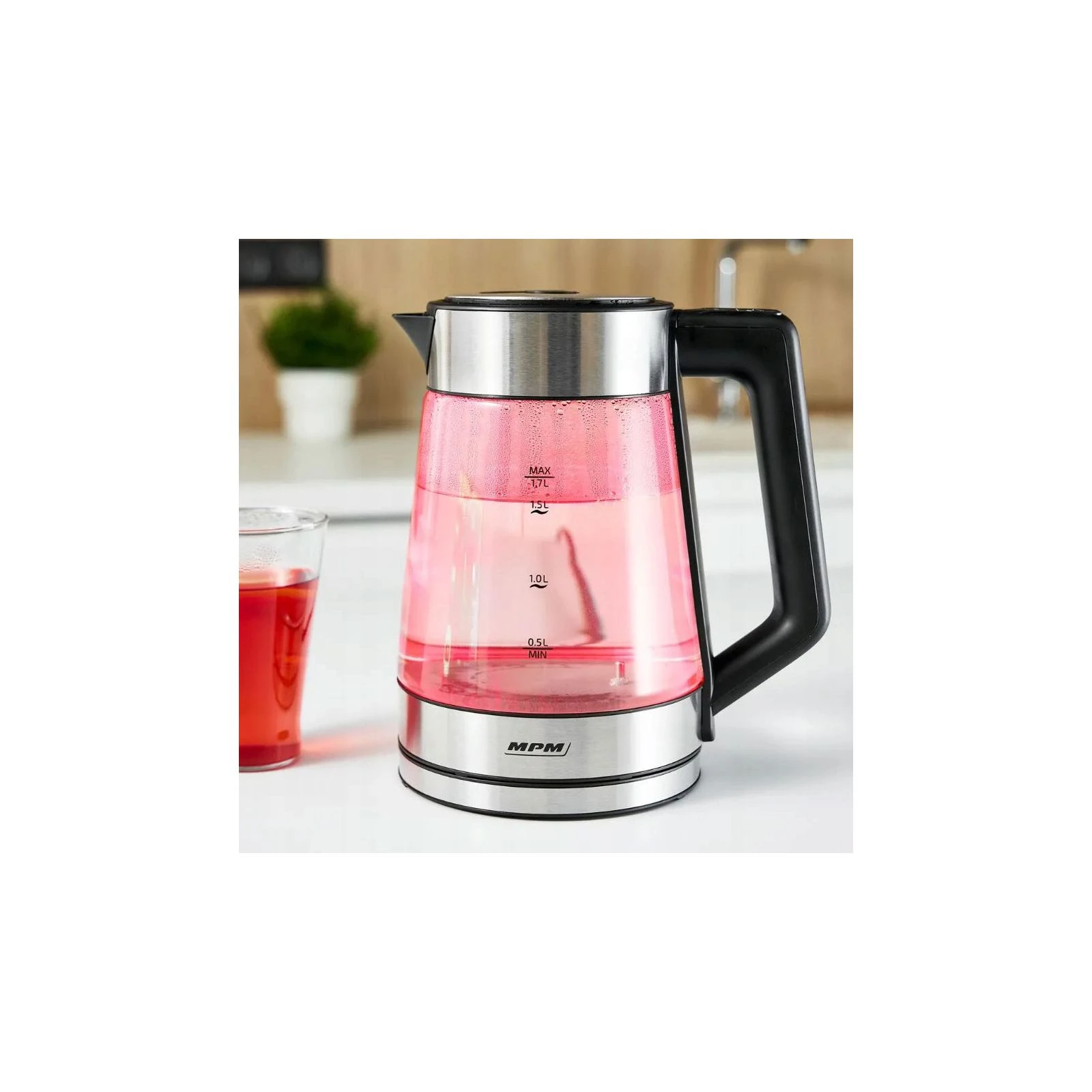 MPM MCZ-116 (UA) Тип: звичайний; Об'єм: 1.7 л;