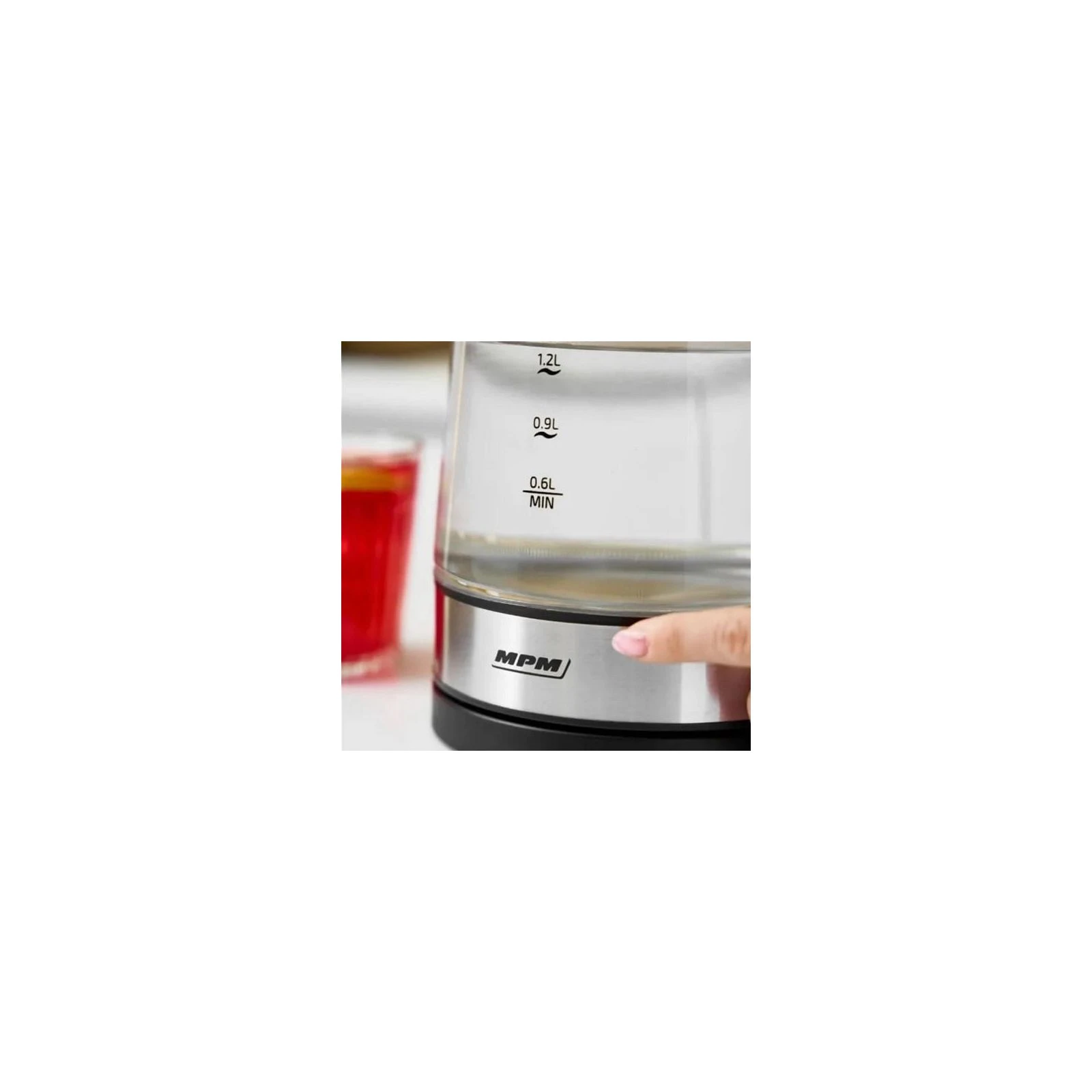 MPM MCZ-125 (UA) Потребляемая мощность 2200 Вт