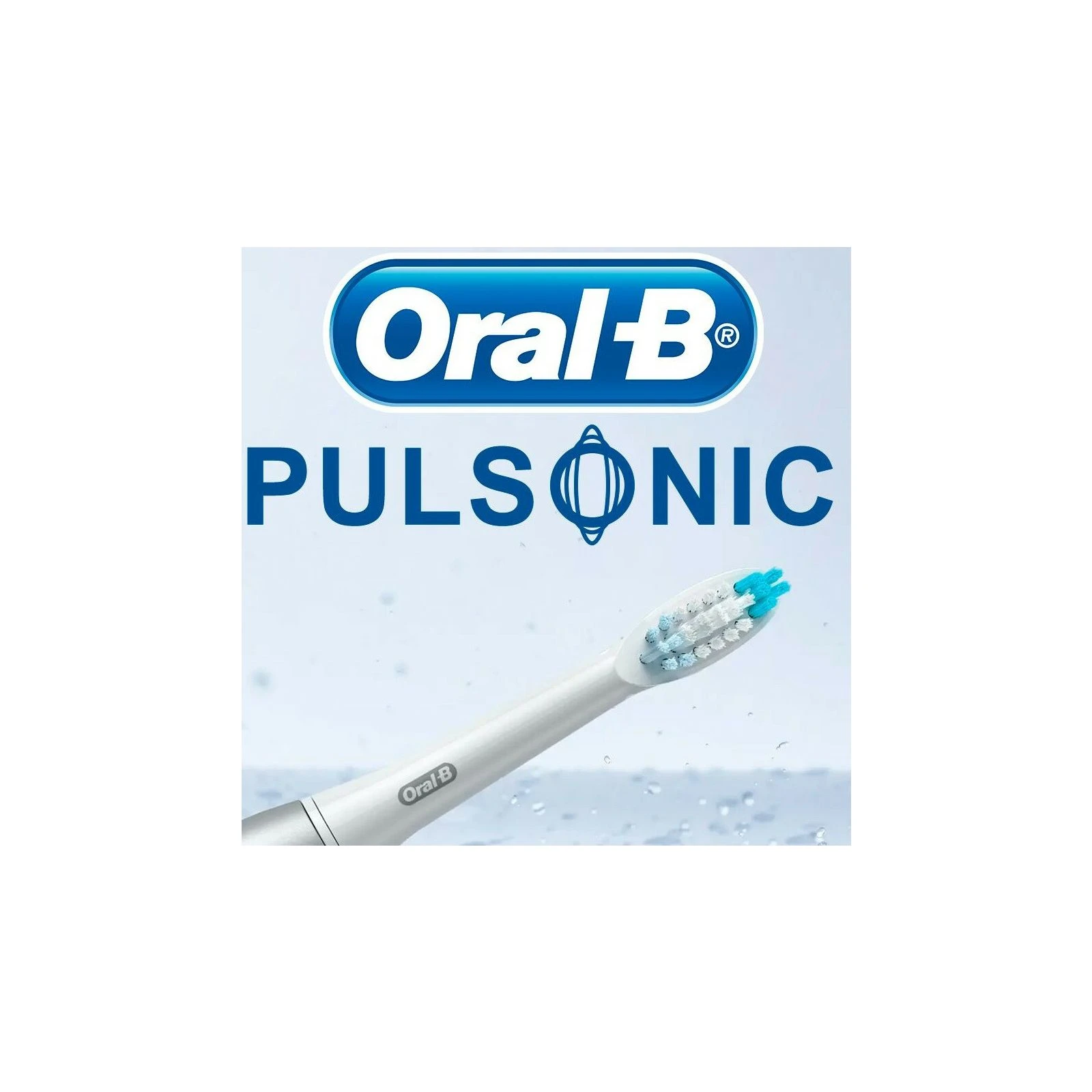 Насадка для зубної щітки Braun 00000023583 (UA) Тип насадки: для електричної