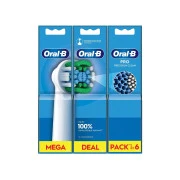 Насадка для зубної щітки Braun 00000026067 (UA)