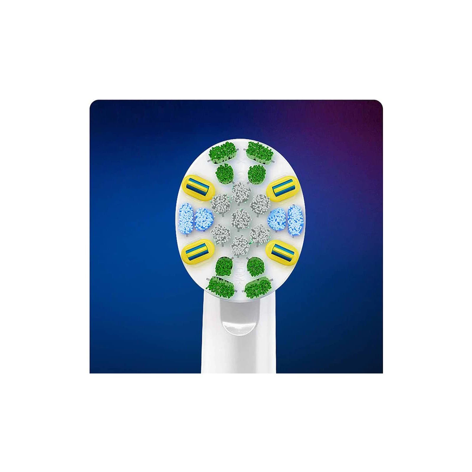 Насадка для зубной щетки Oral-B Floss Action EB25RB CleanMaximiser (2) (UA) Тип насадки: насадка для