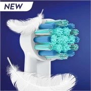 Насадка для зубної щітки Oral-B Kids Чоловік-павук, 2 шт (8006540805008) (UA)