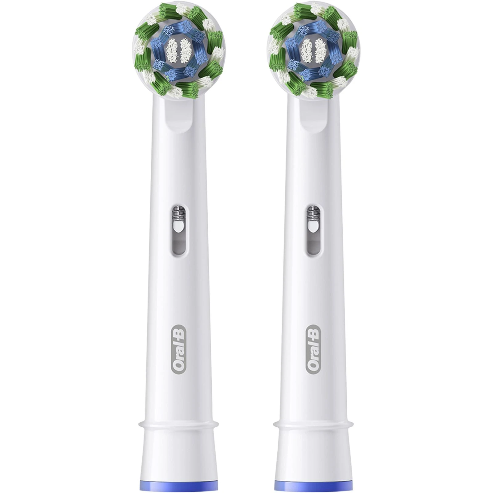 Насадка для зубной щетки Oral-B Oral-B Pro Cross Action, 2 шт (8006540847725) (UA) Жесткость щетины Medium