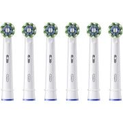 Насадка для зубної щітки Oral-B Pro Cross Action, 6 шт (8006540847879) (UA)