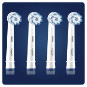 Насадка для зубной щетки Oral-B Sensitive Clean EB60 (4) (UA)