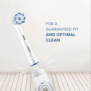 Насадка для зубной щетки Oral-B Sensitive Clean EB60 (4) (UA)