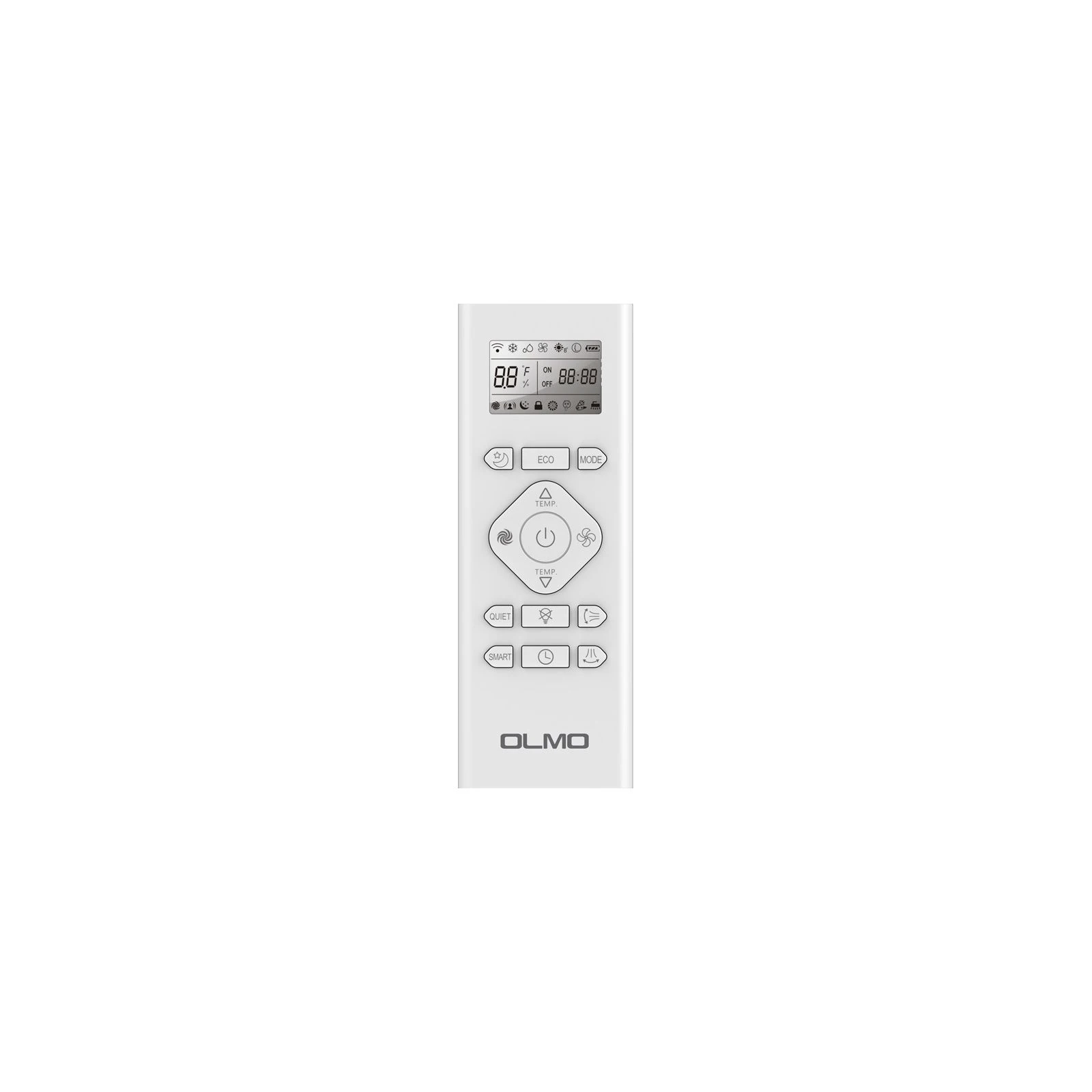 Olmo OSH-18FWH (UA) Тип: кондиціонер; Конструкція: