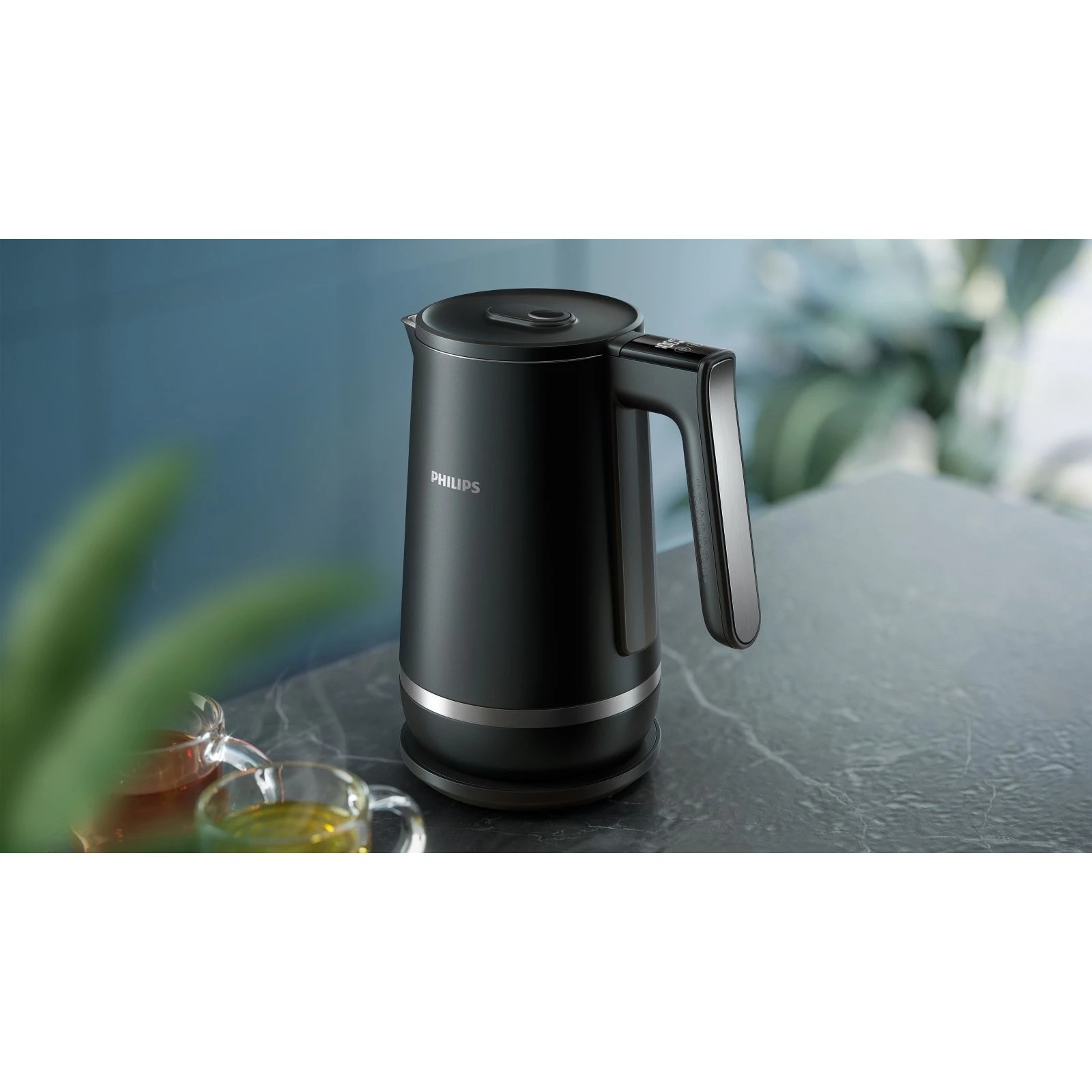 Philips HD9396/90 Тип: звичайний; Об'єм: 1.7 л;