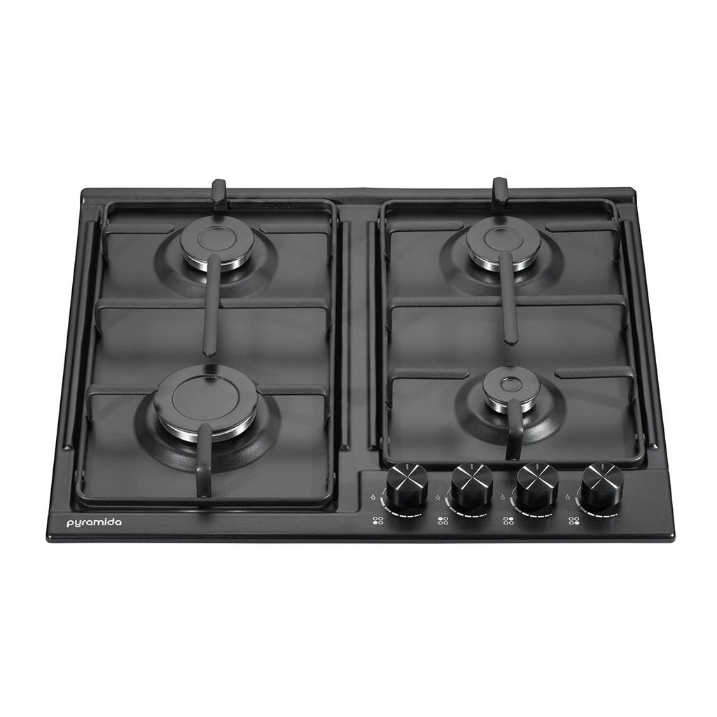 Піраміда ПФЕ 604 БЛ Х (UA) Тип поверхні: газова; Матеріал