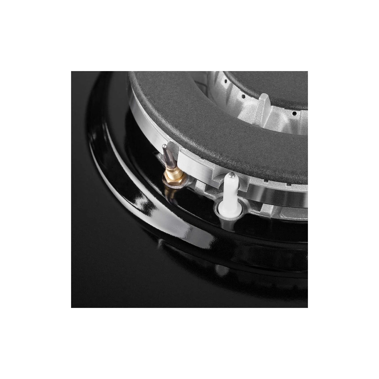 Pyramida PFE 643 BLACK LUXE (UA) Количество конфорок 4