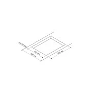 Pyramida PFG 647 BLACK LUXE (UA)