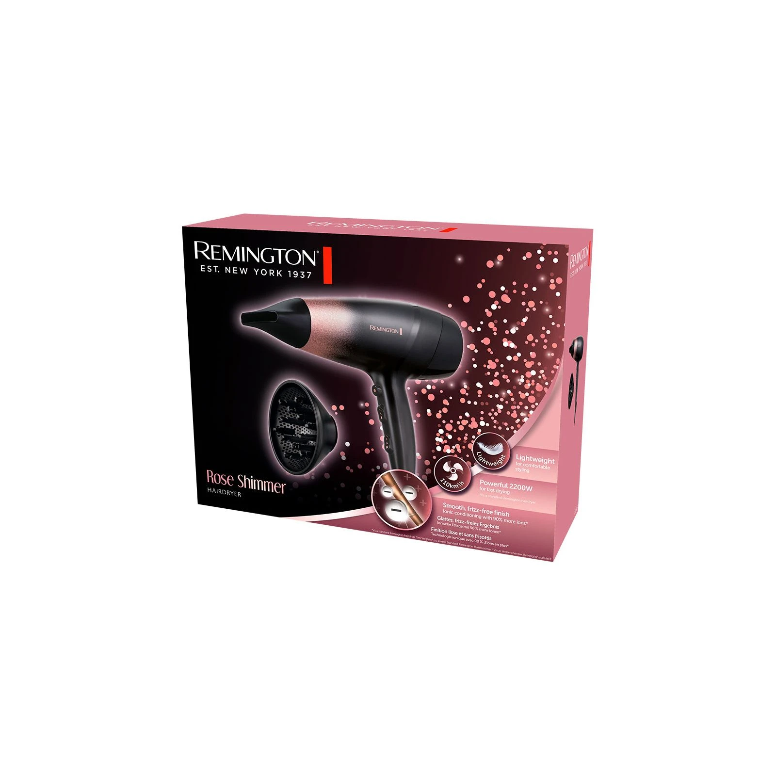 Remington D5305 (UA) Тип: звичайний; Призначення: