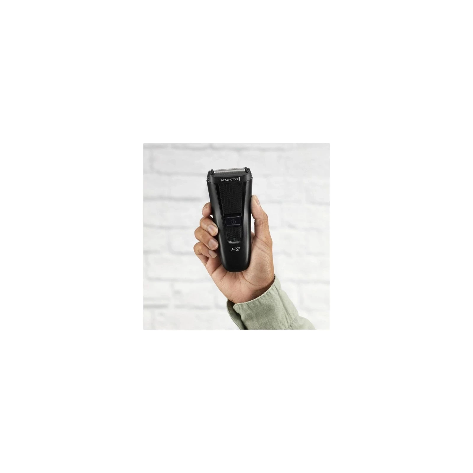 Remington F2002 (UA) Кількість голів для гоління 2