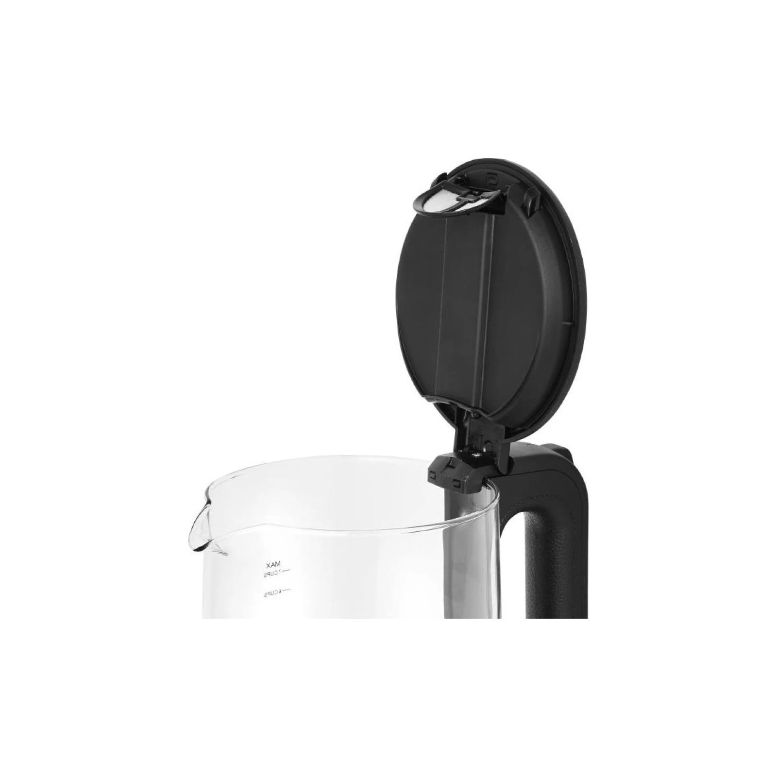 Rotex RKT84-GS (UA) Матеріал корпусу скло