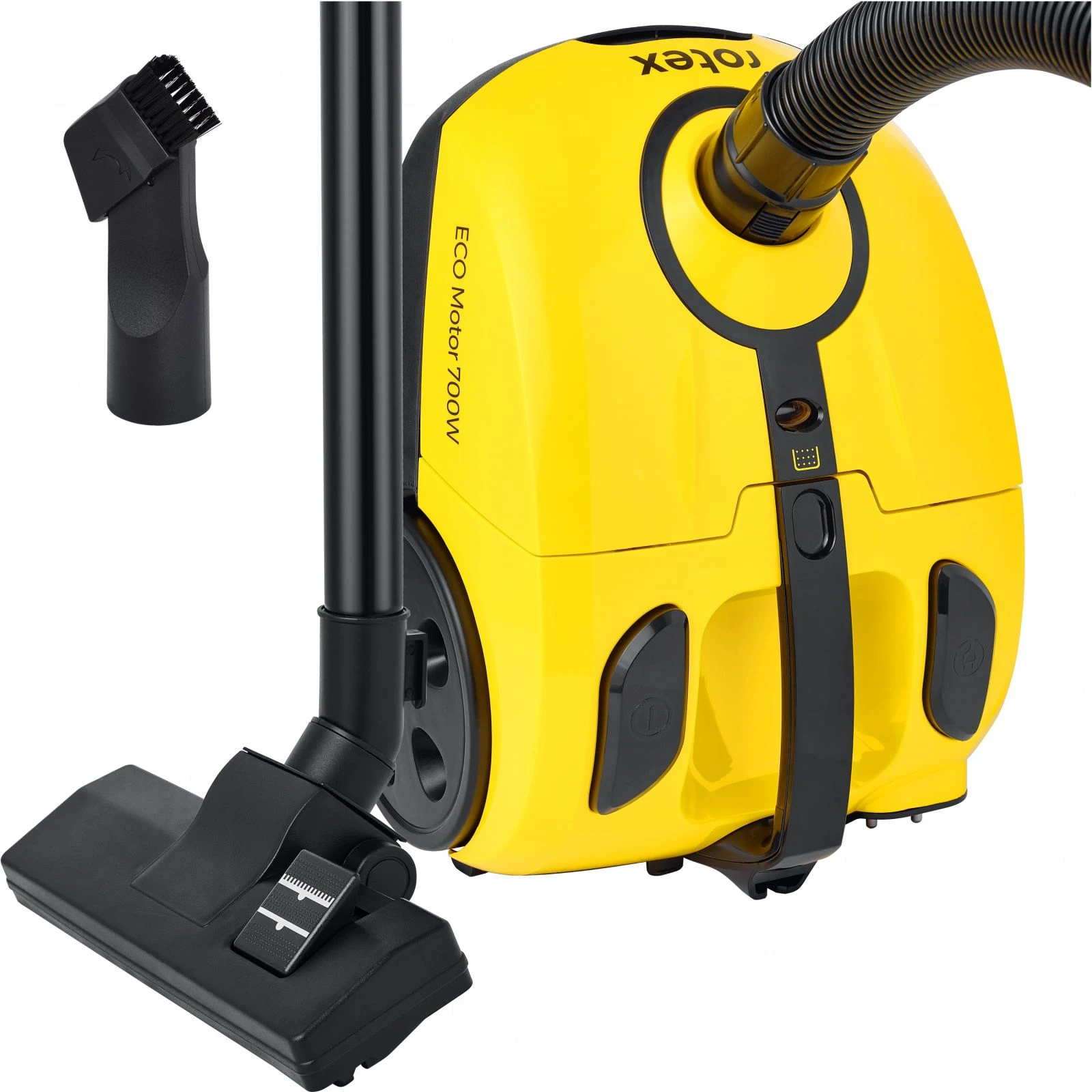 Rotex RVB16-Y EcoClean (UA) Тип пилососу: класичний; Тип