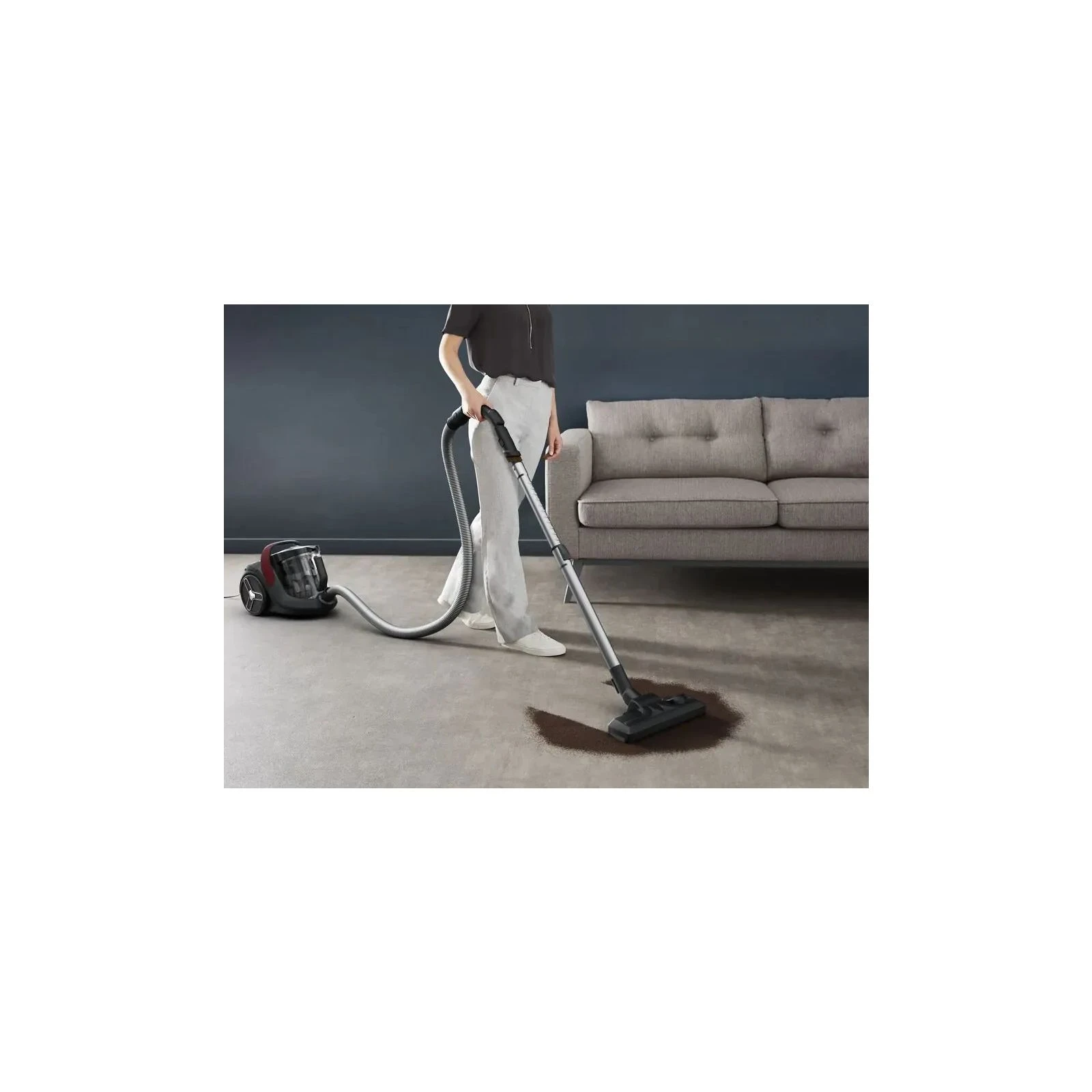 Rowenta RO7B13EA (UA) Тип пилососу: класичний; Тип