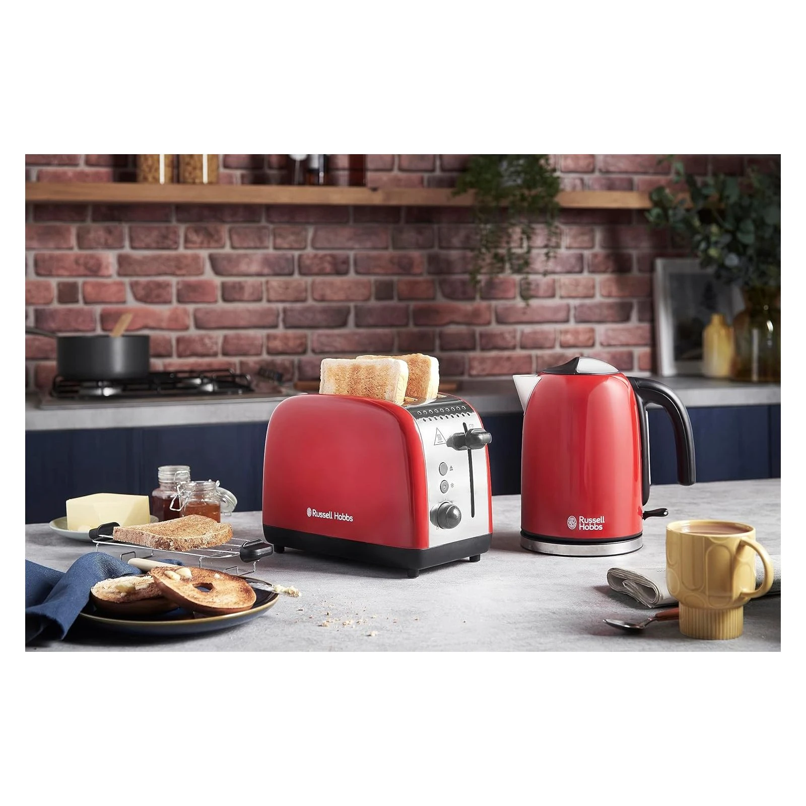 Russell Hobbs 26554-56 (UA) Тип керування: