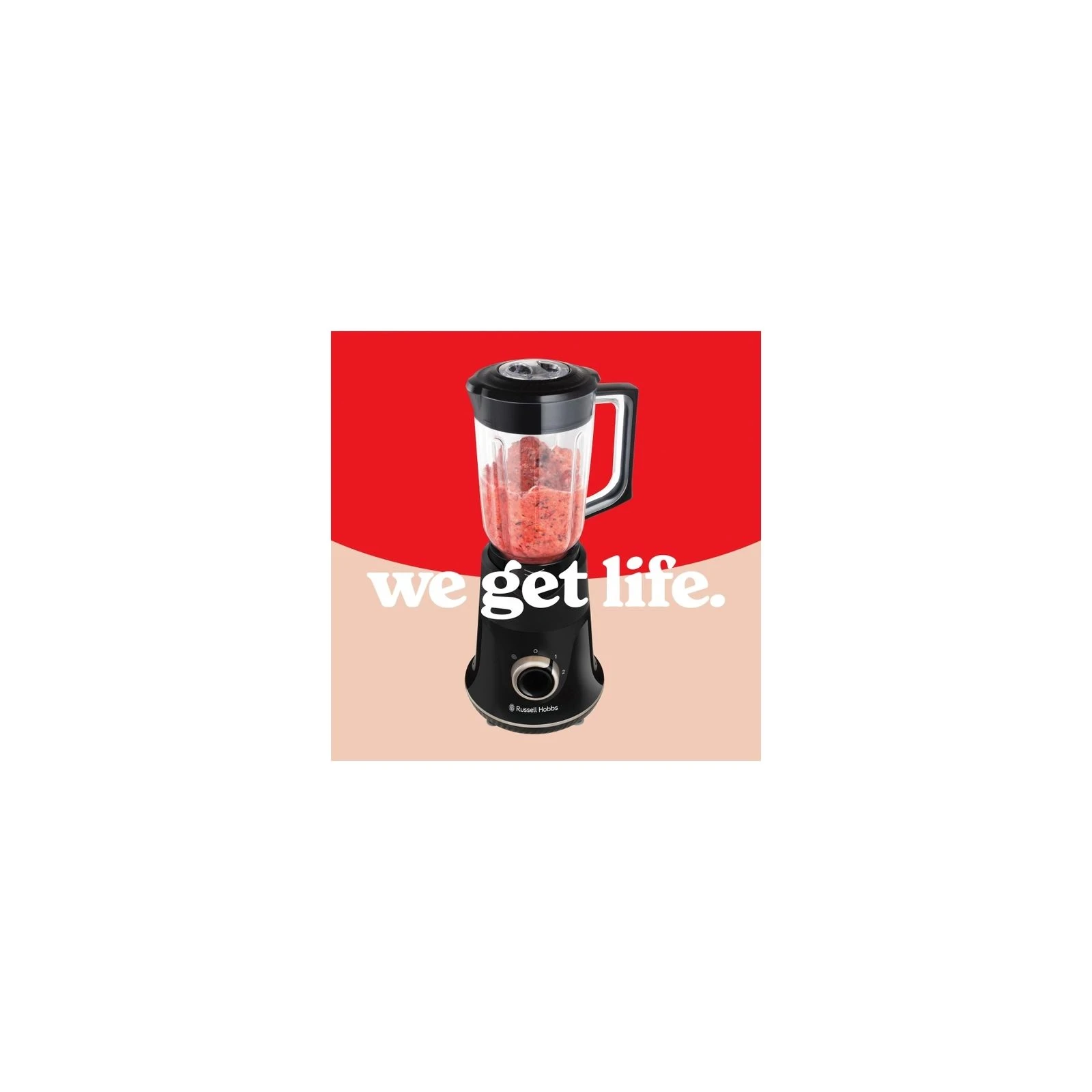 Russell Hobbs 26710-56 (UA) Тип: стационарный; Мощность: 750