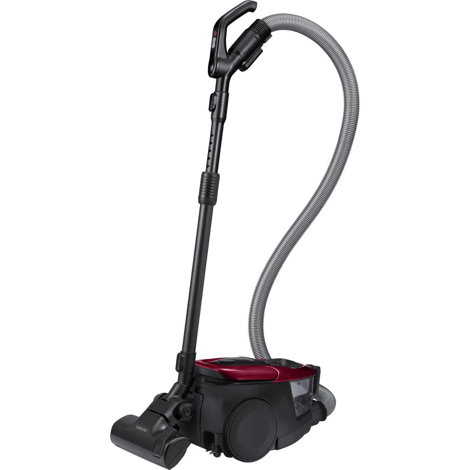Samsung VC07M31A1HP/UK (UA) Тип пылесоса: классический; Тип