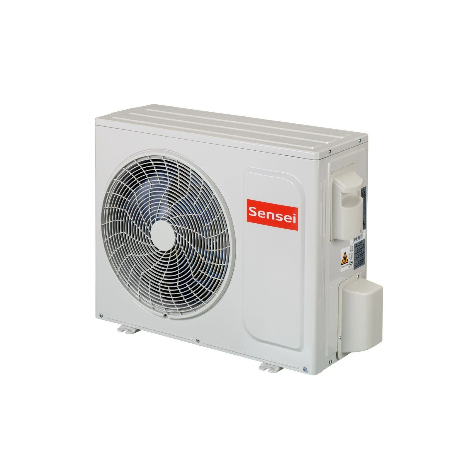 Sensei SAC-12CHIE (UA) Тип: кондиціонер; Конструкція: