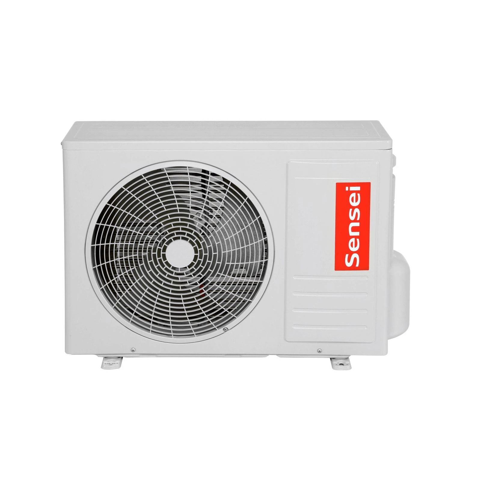 Sensei SAC-24SKW/I (UA) Тип: кондиціонер; Конструкція: