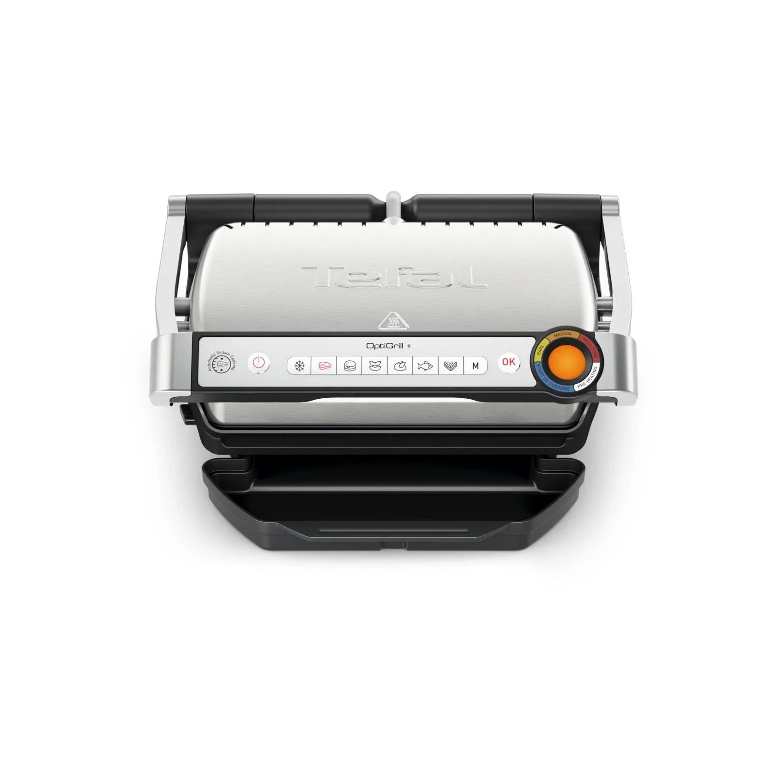 Tefal GC717D10 (UA) Тип керування: електронний;