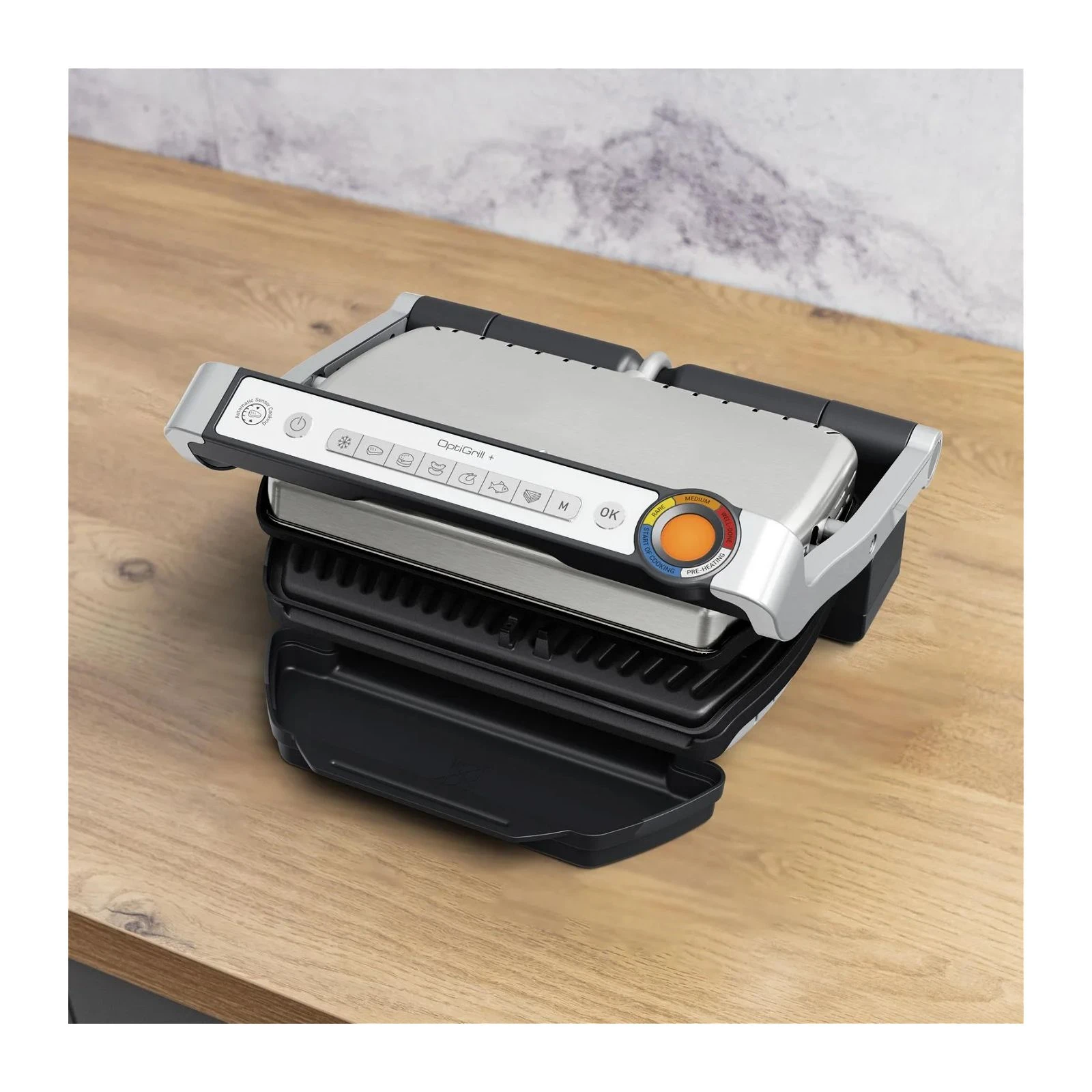 Tefal GC717D10 (UA) Тип керування: електронний;