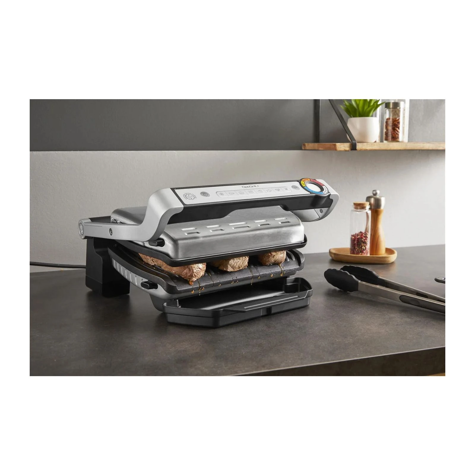 Tefal GC717D10 (UA) Мощность 2000 Вт