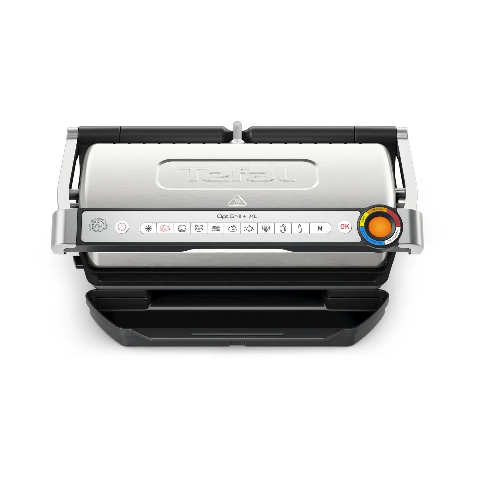 Tefal GC727D10 (UA) Тип управления: электронный;