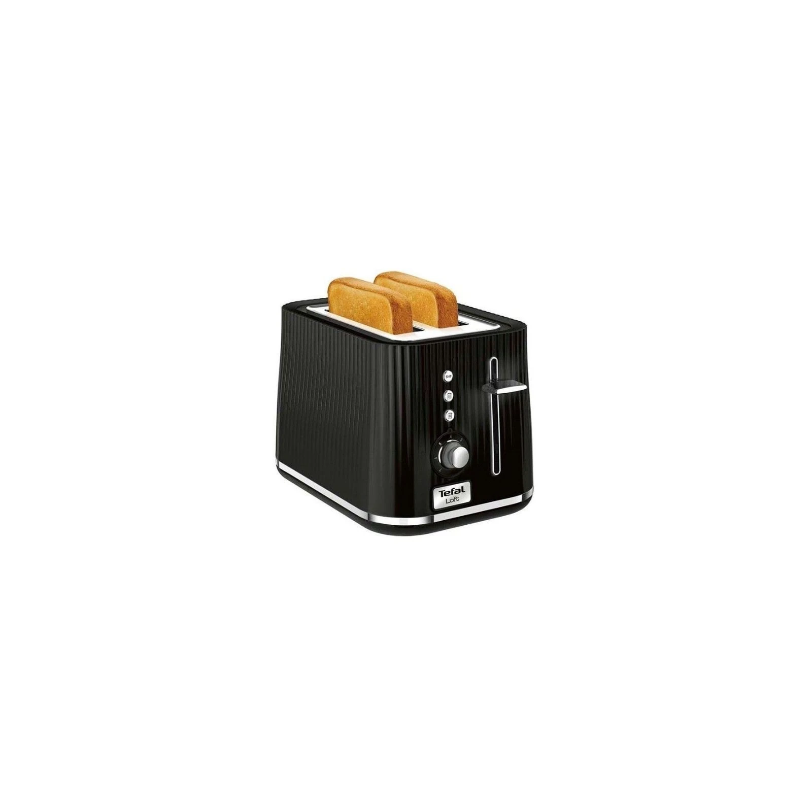 Tefal TT761838 Тип керування: механічне;