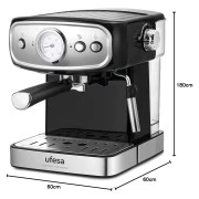 Ufesa CE7244 BRESCIA (71705061) (UA)