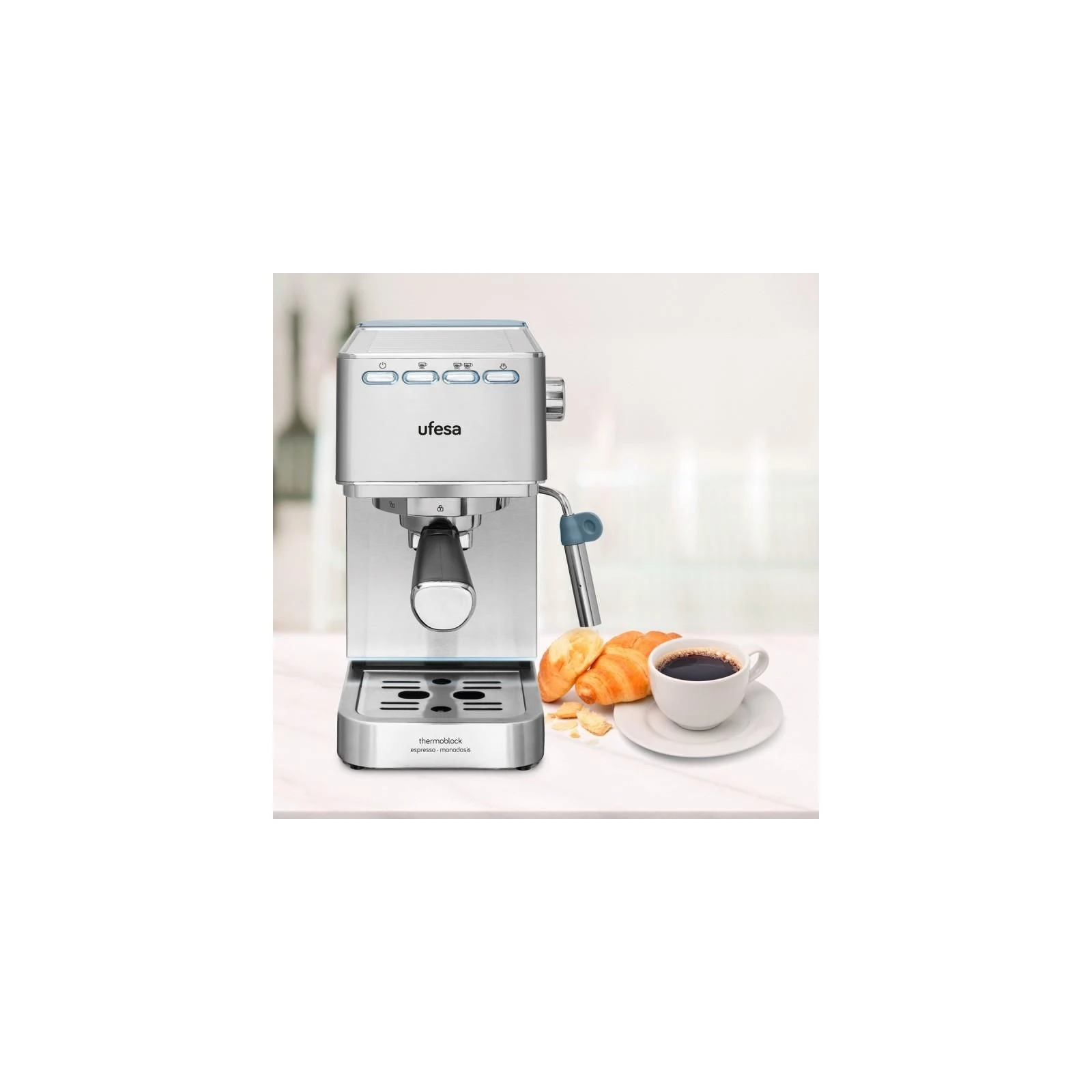 Ufesa CE8020 (71705062) (UA) Сфера застосування: для дому