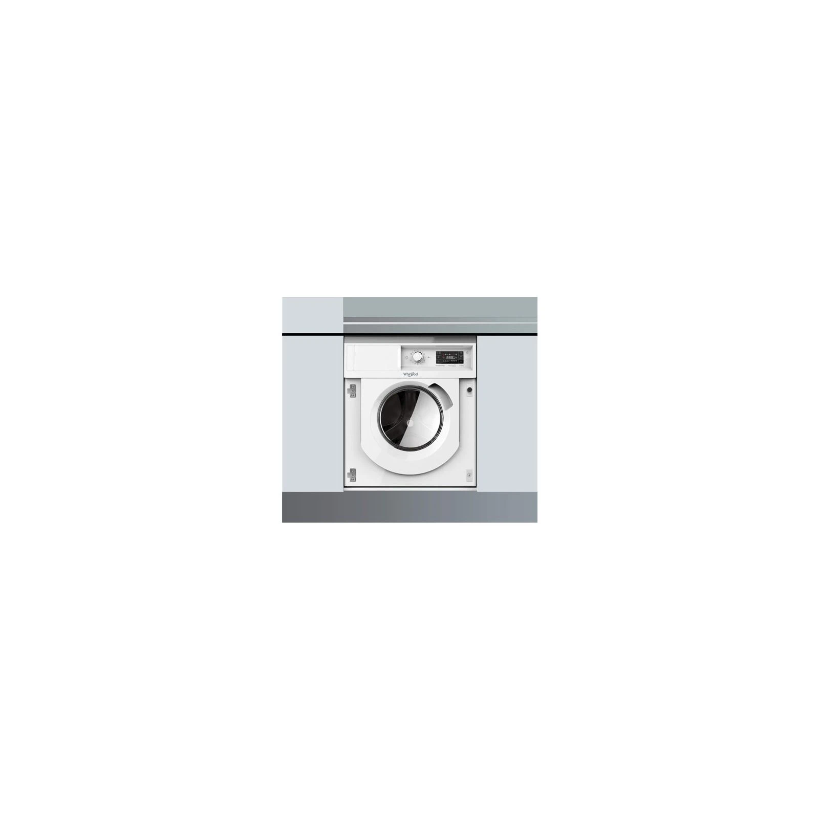 Whirlpool BIWDWG75148 (UA) Тип: прально-сушильні,