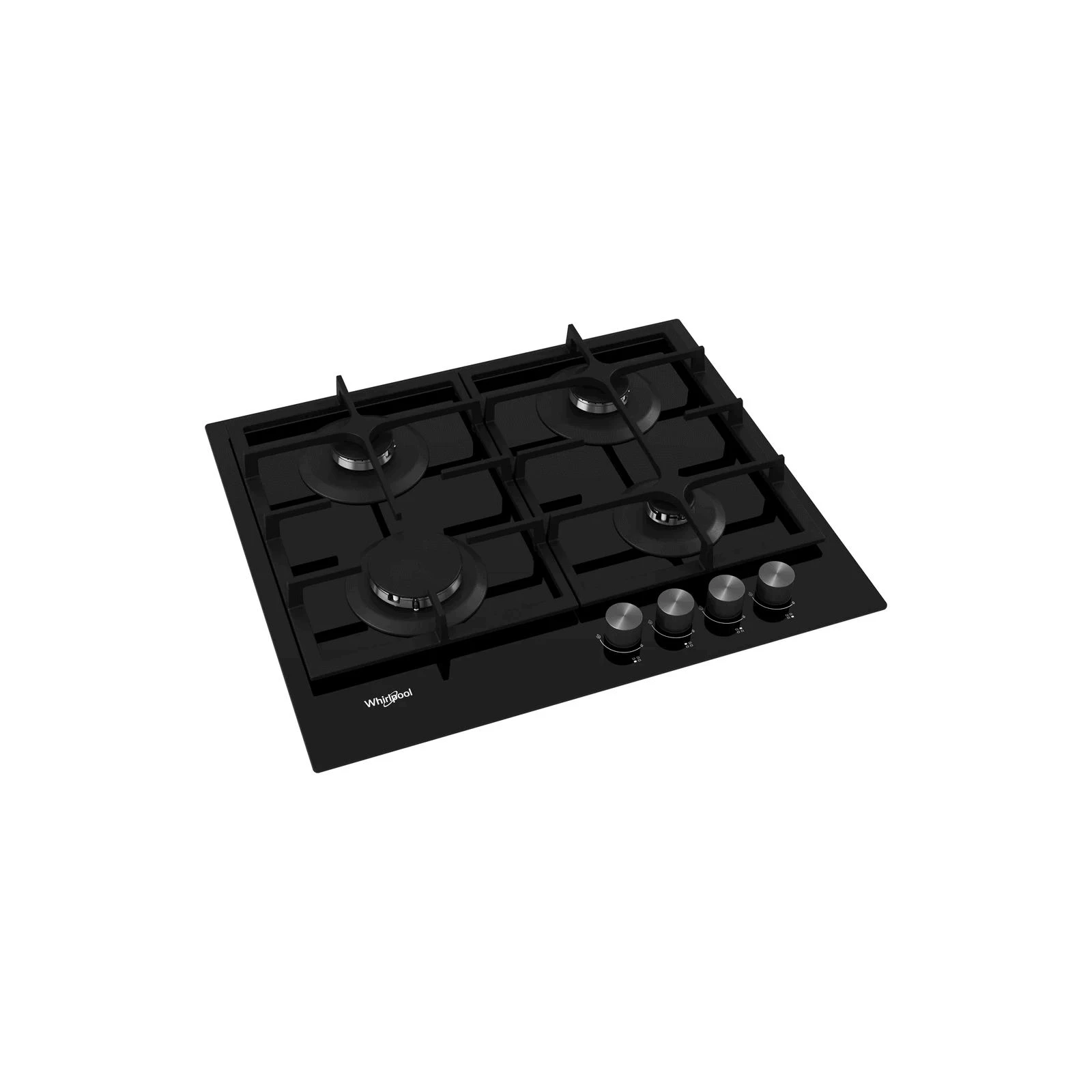 Whirlpool GOS6415/NB1 (UA) Тип поверхности: газовая;