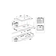 Whirlpool GOS6415/NB1 (UA)
