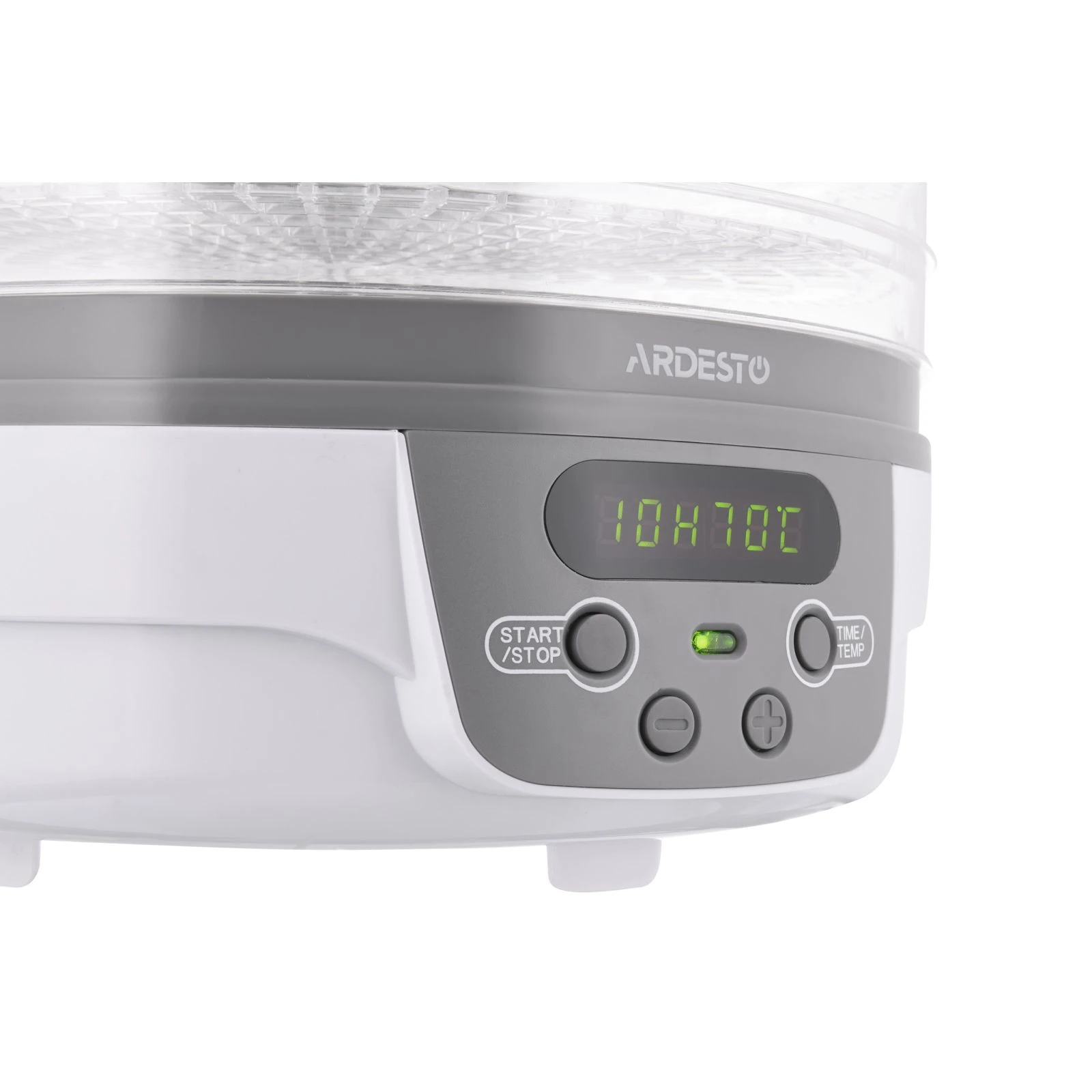 Ardesto FDB-5321T Материал корпуса пластик