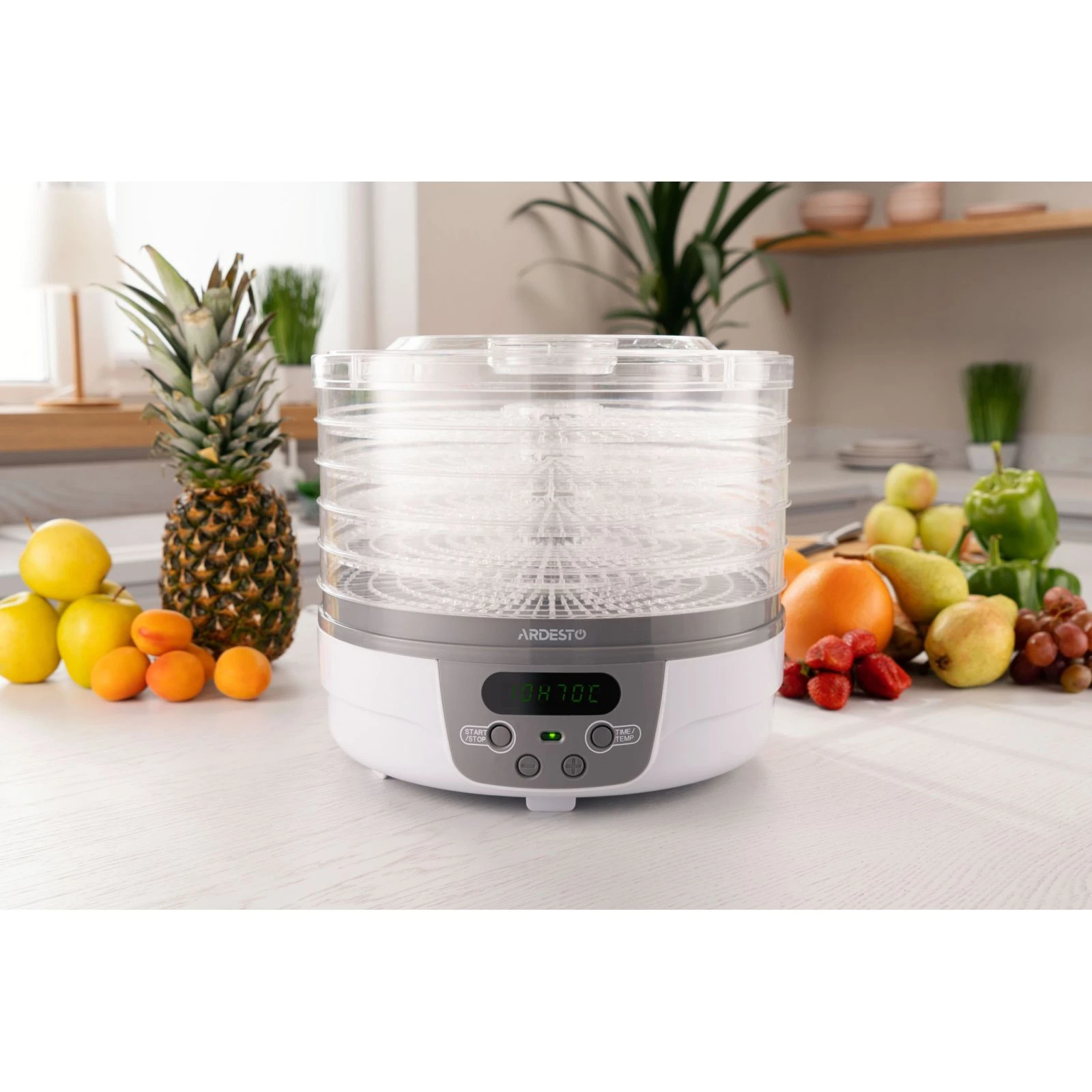 Ardesto FDB-5321T Система сушки нагревательная