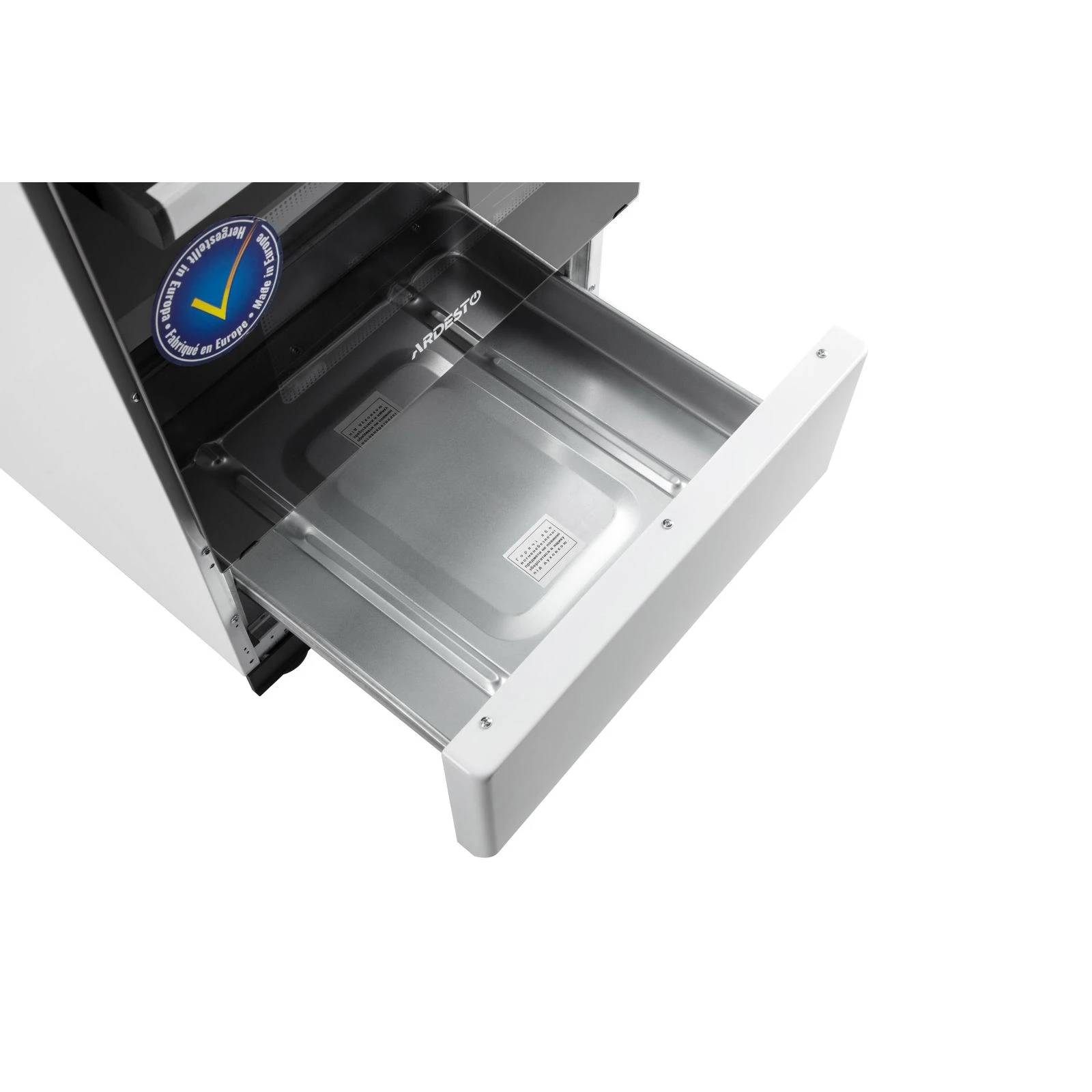 Ardesto FSC-F5060MW (UA) Тип комбінована (газ+електро)