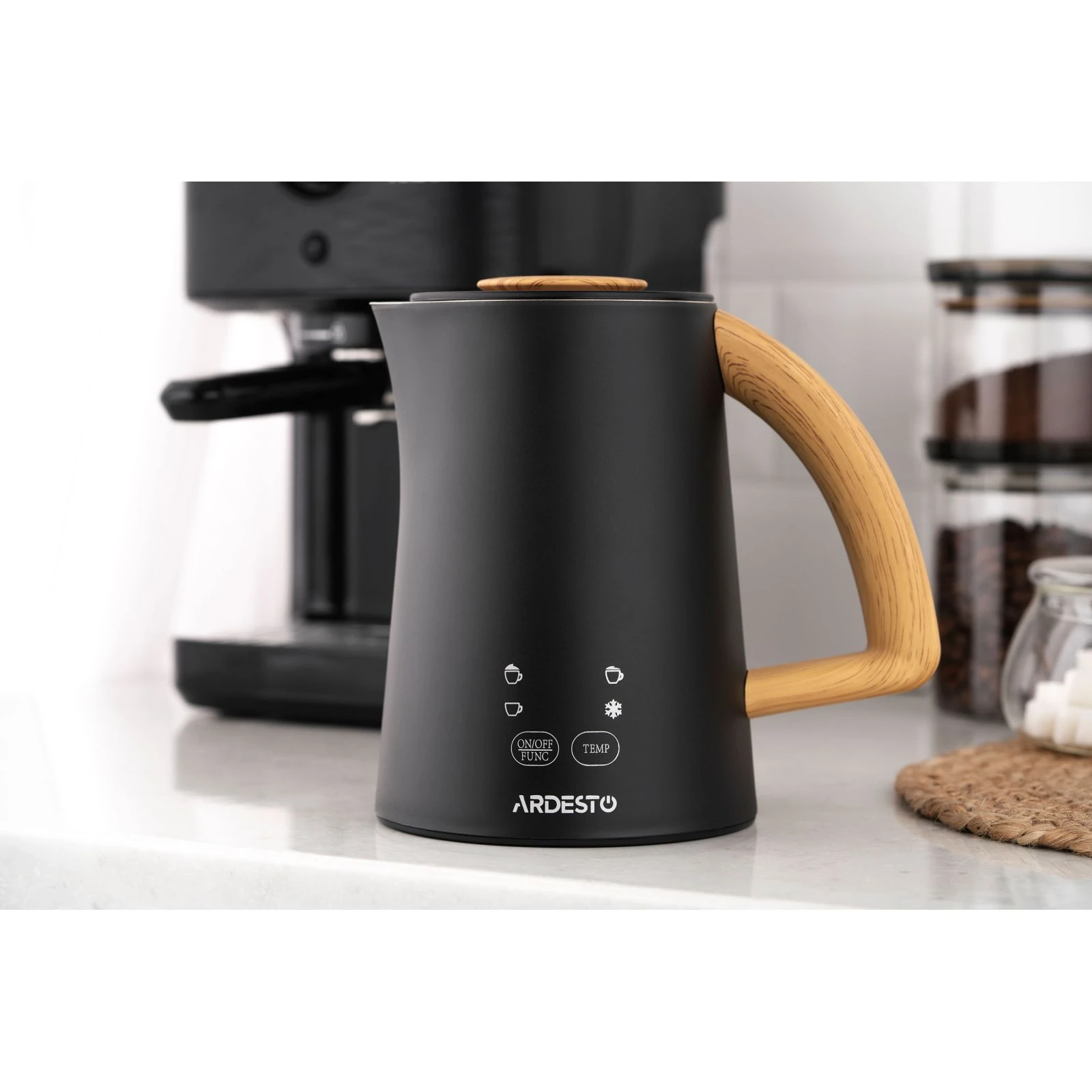 Ardesto MBC-Y500B (UA) Живлення: мережа; Вид: