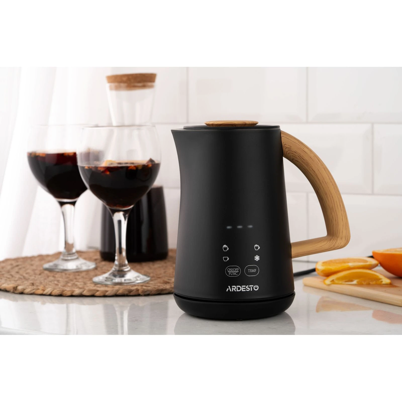 Ardesto MBC-Y500B (UA) Объем емкости 500 мл