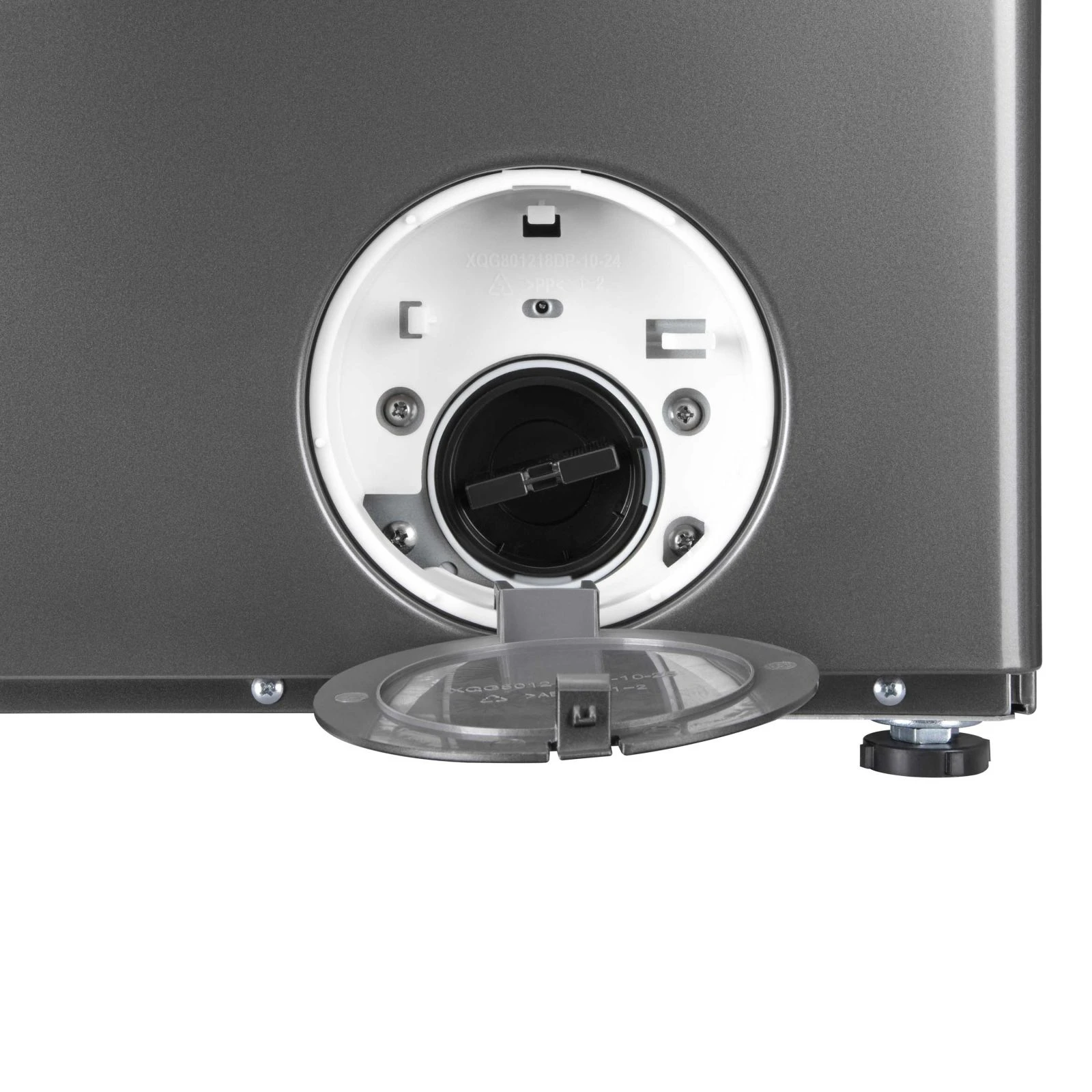 Ardesto WMW-6103DGBD Тип двигуна інверторний