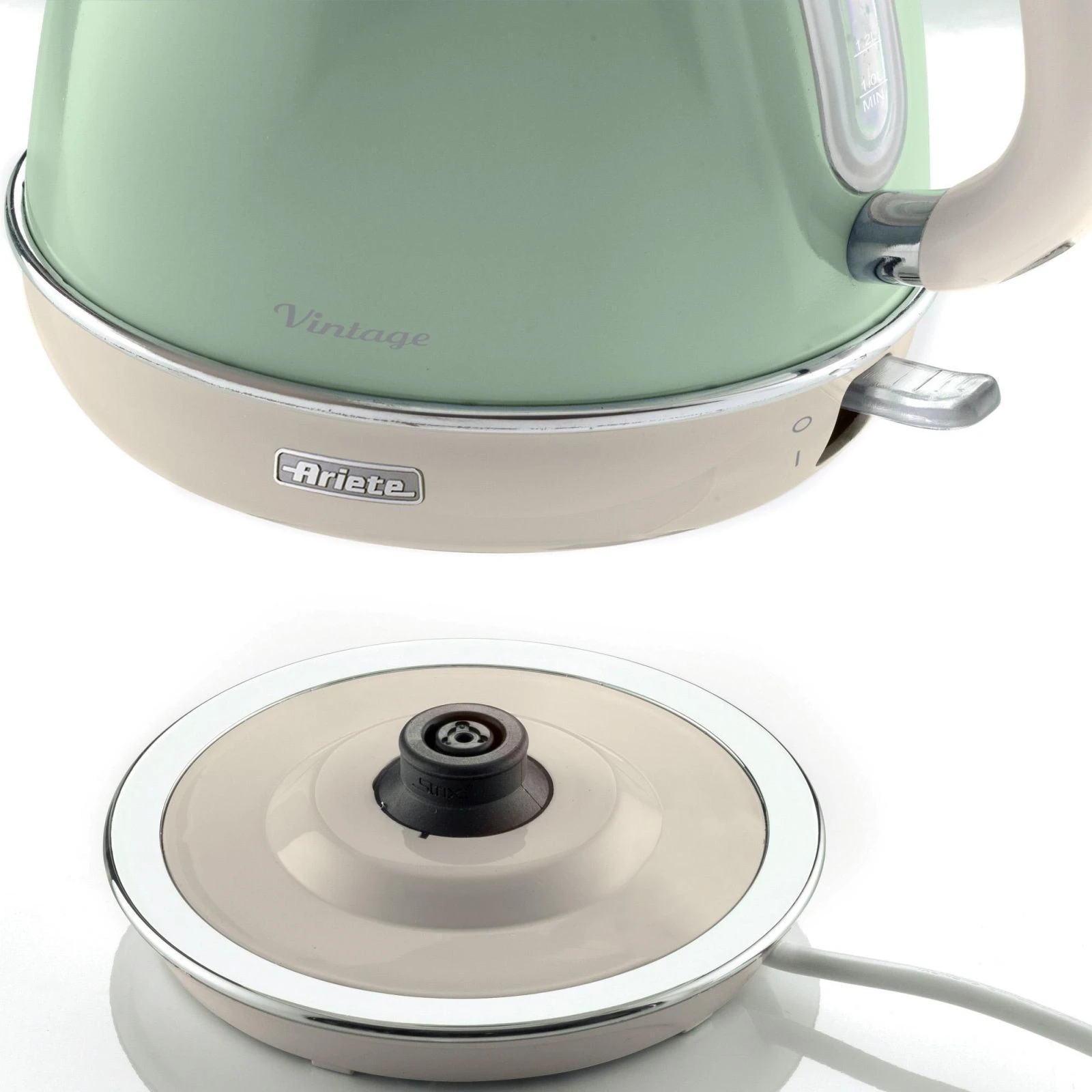 Ariete 2869 GR (UA) Потужна потужність 2000 Вт
