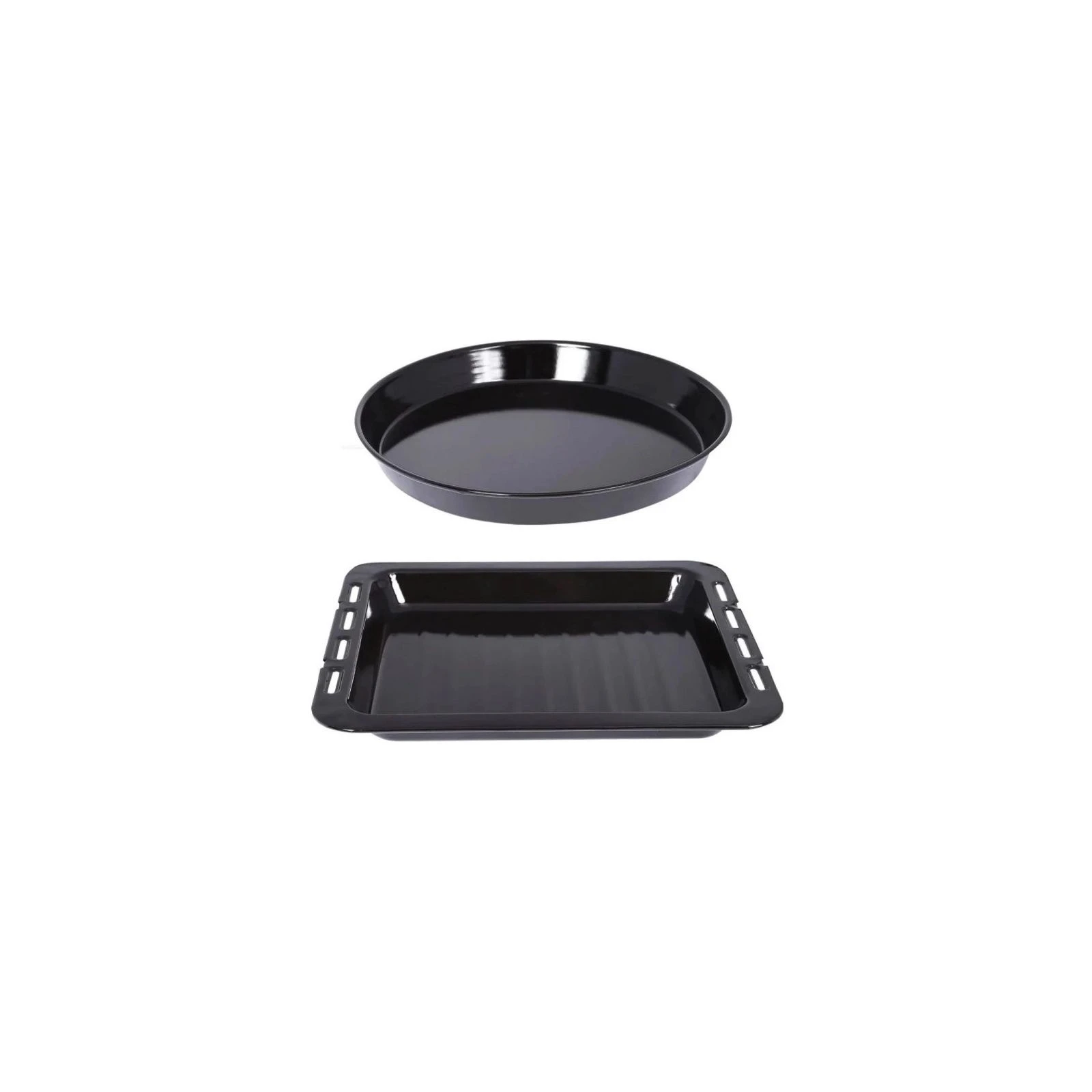 ASEL AF 33-23 BLACK (UA) Мощность: 1300 Вт; Объем духовки: 33