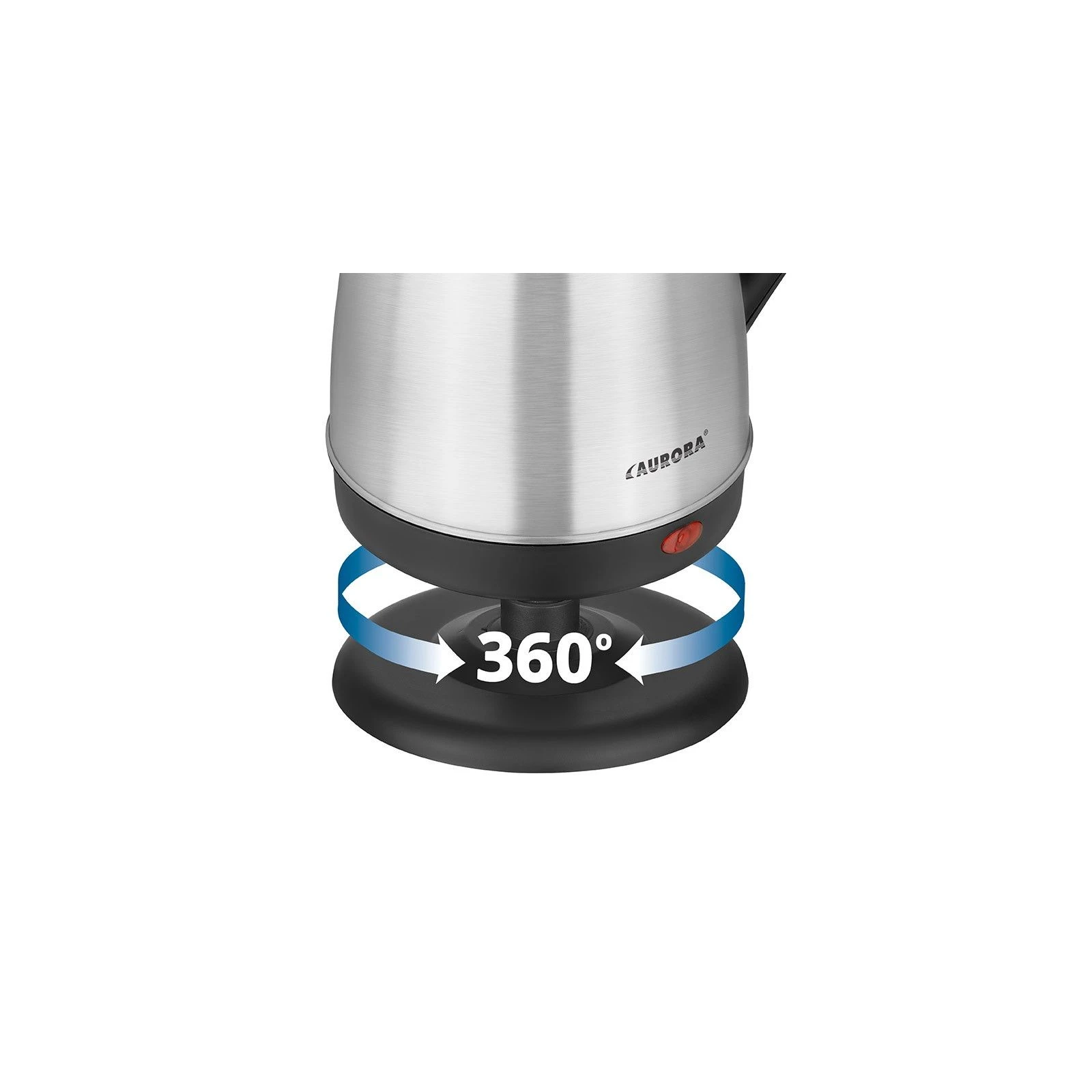 Aurora AU184 (UA) Матеріал корпусу нержавіюча сталь