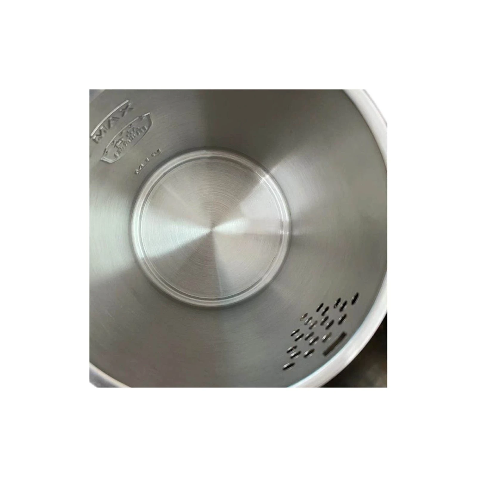 Aurora AU3401 (UA) Матеріал корпусу нержавіюча сталь