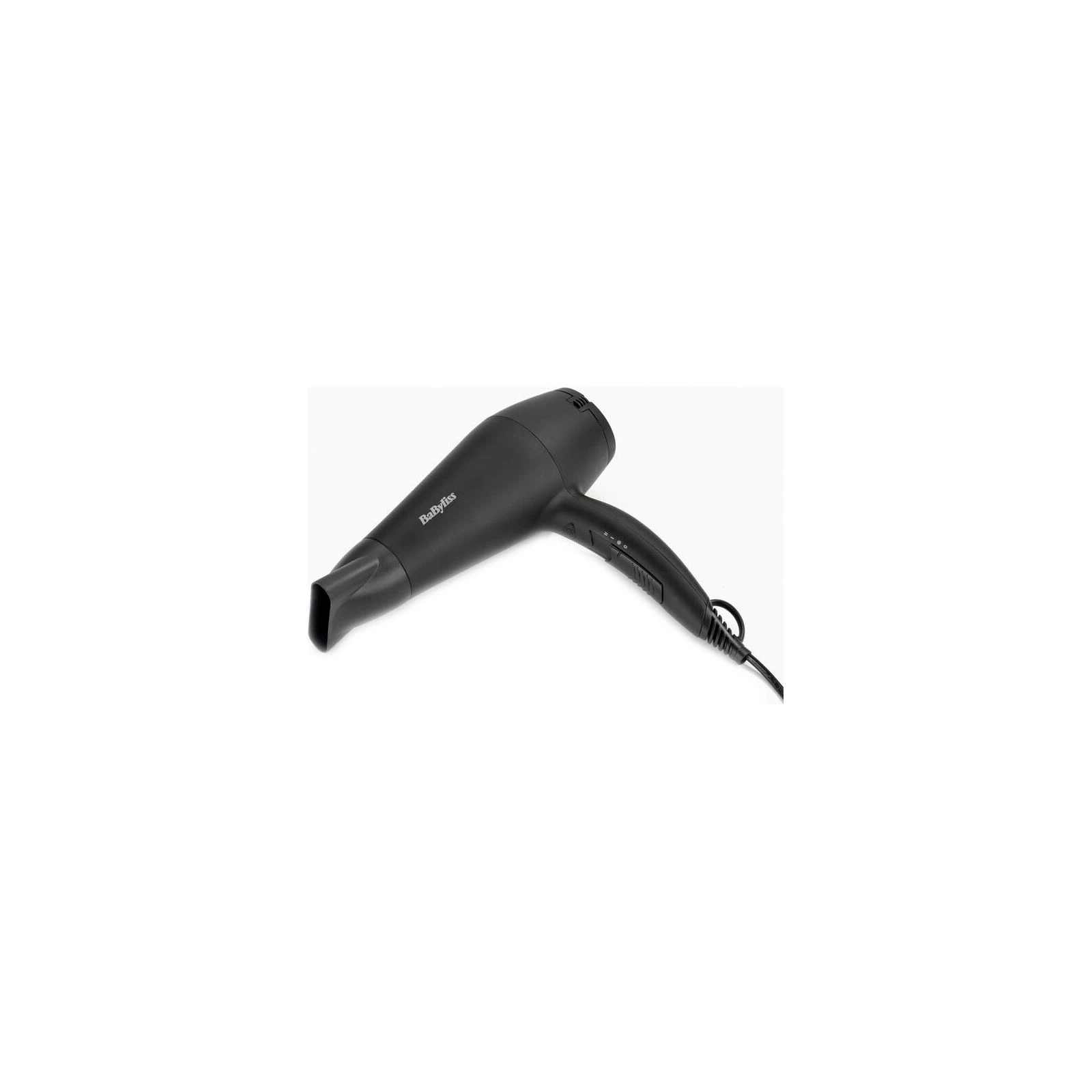 Babyliss D215DE Кількість швидкостей 2