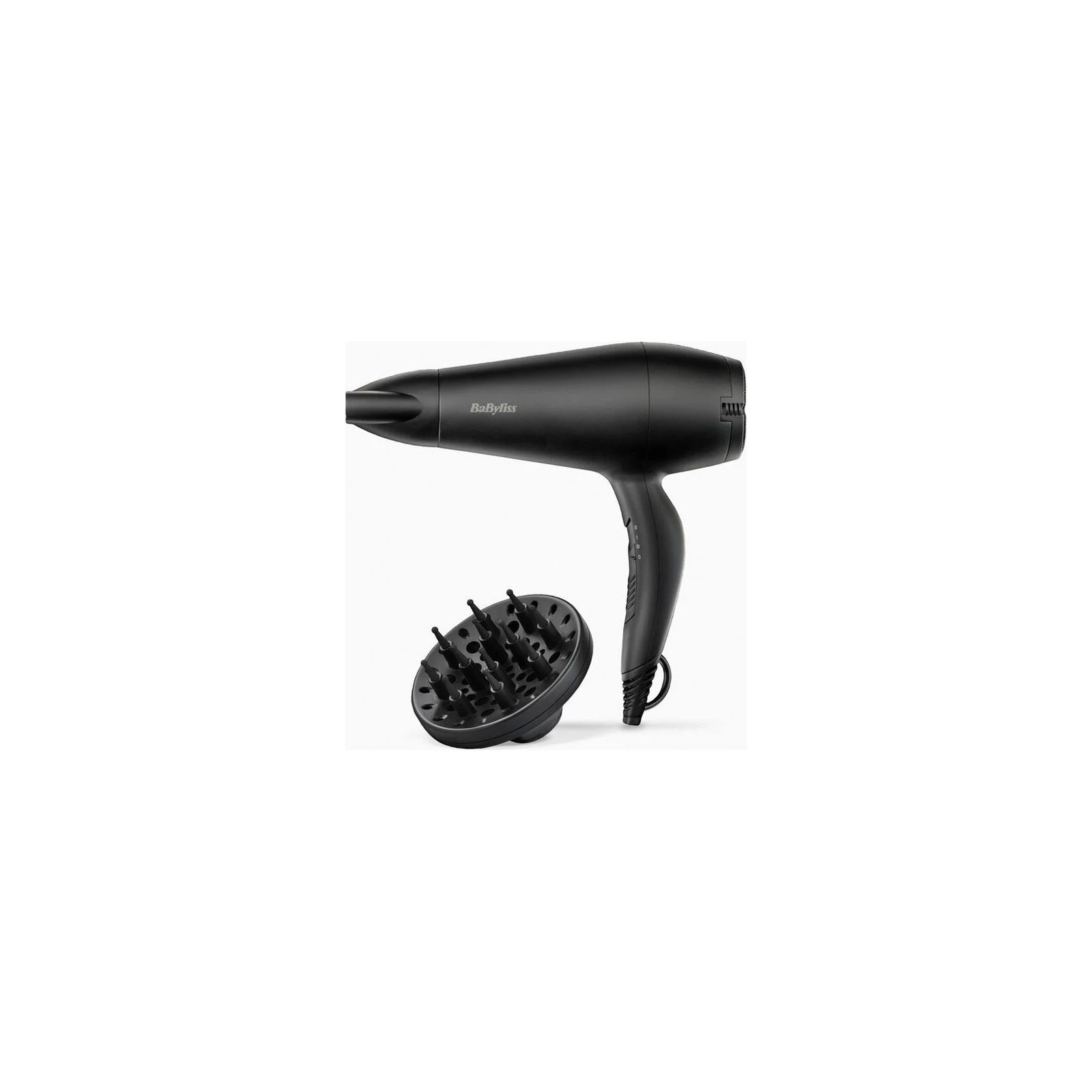 Babyliss D215DE Призначення побутовий